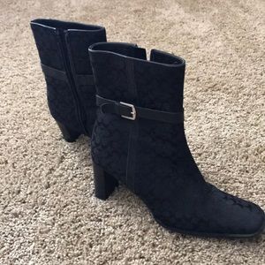 COACH boots
